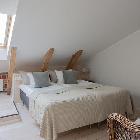 Bed and Breakfast Stationen Ystad Exterior foto