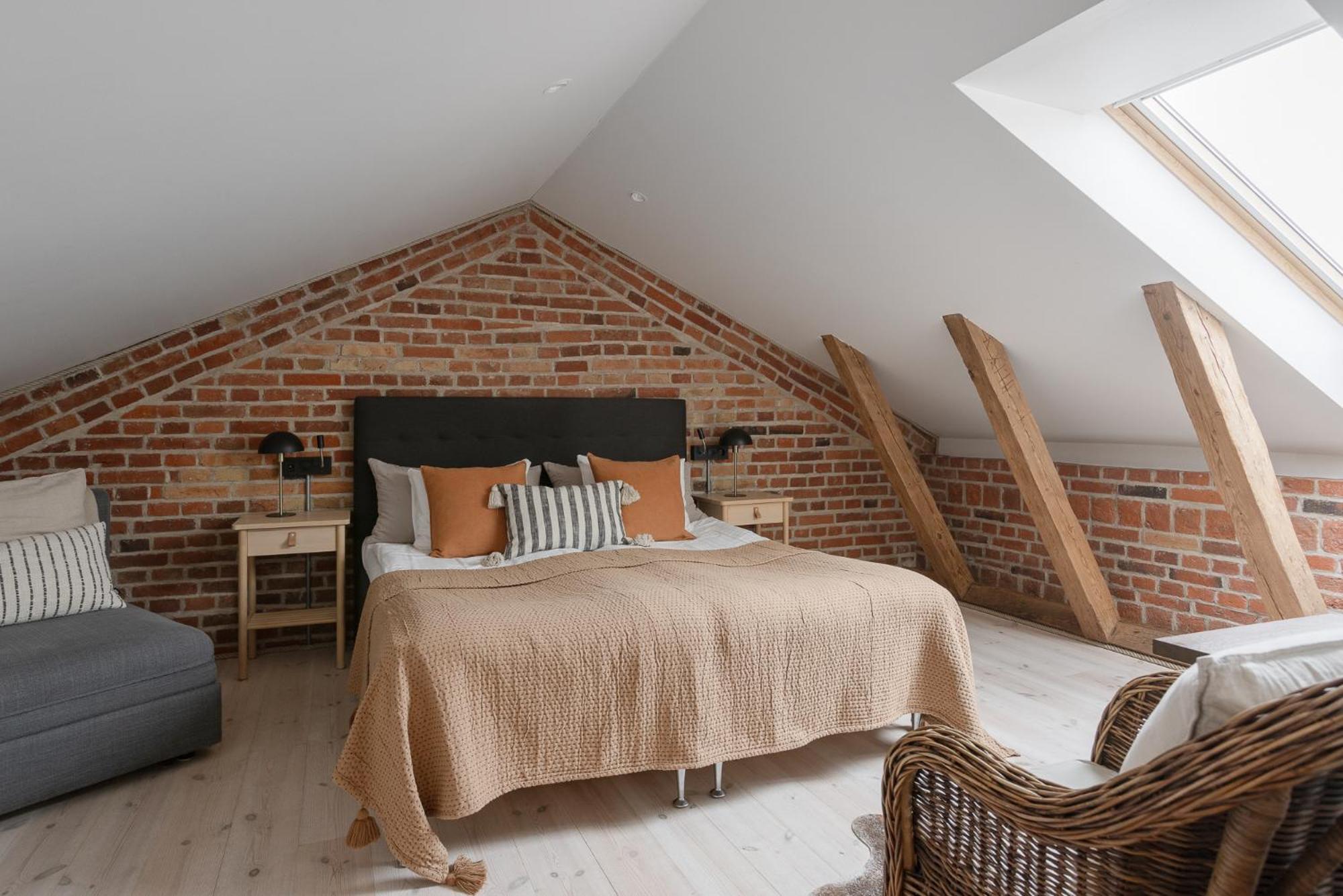 Bed and Breakfast Stationen Ystad Exterior foto