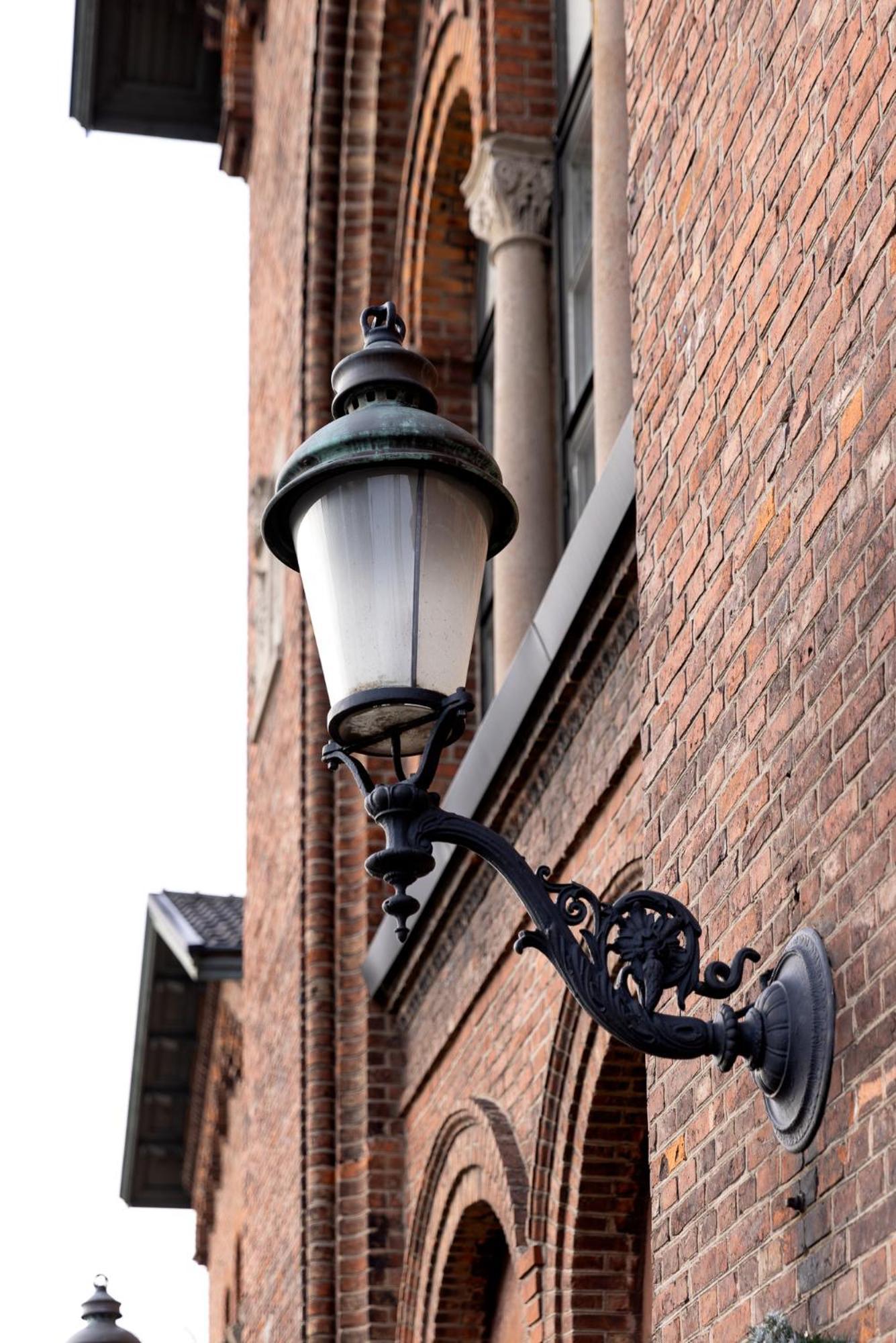 Bed and Breakfast Stationen Ystad Exterior foto