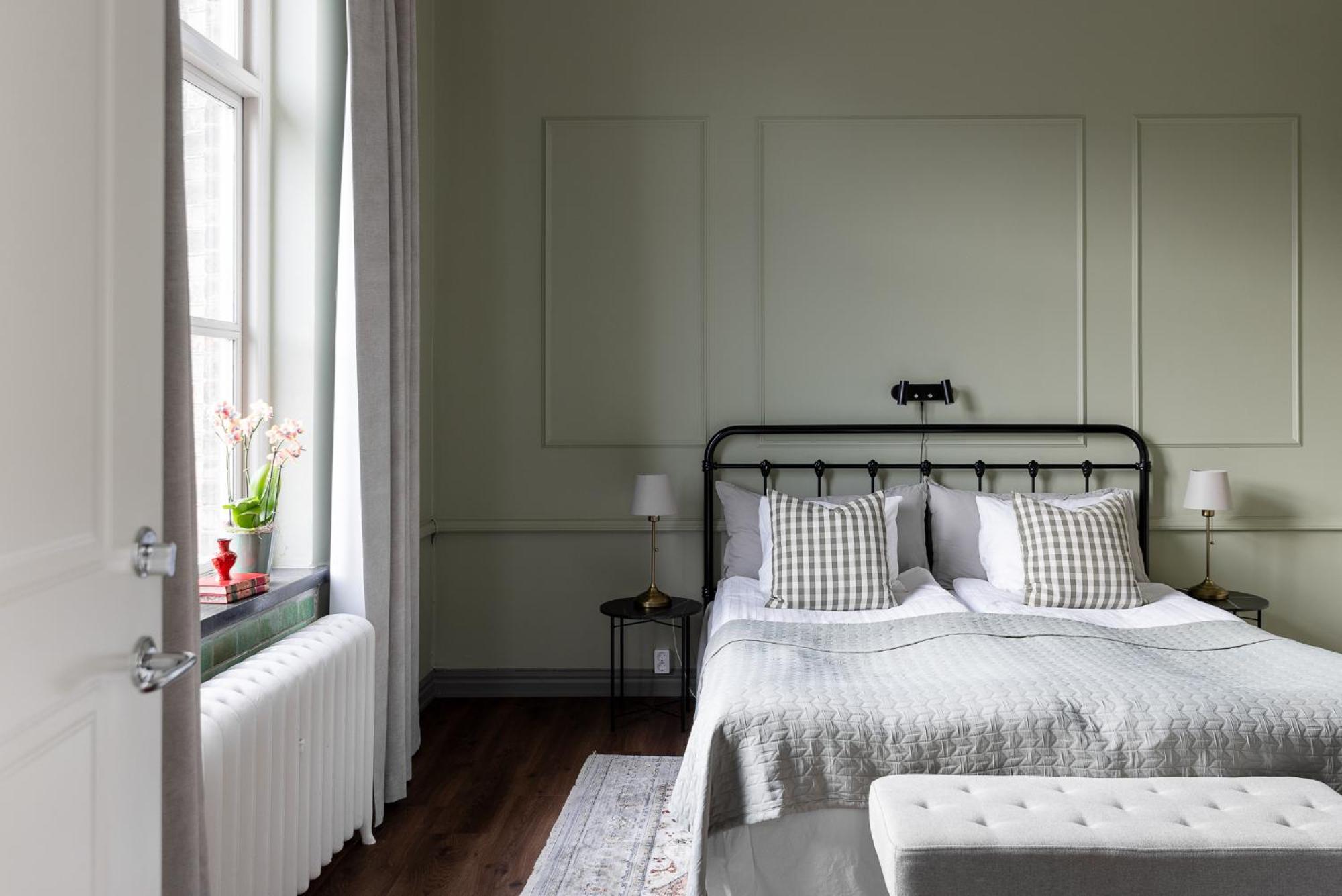 Bed and Breakfast Stationen Ystad Exterior foto
